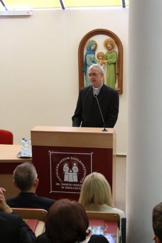 90-lecie istnienia Gimnazjum Biskupa Podlaskiego