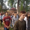 Pielgrzymka klasy IA i IC - Pratulin, Kodeń, Kostomłoty 2016