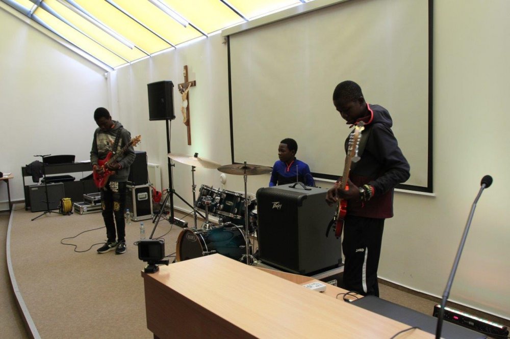African Music School